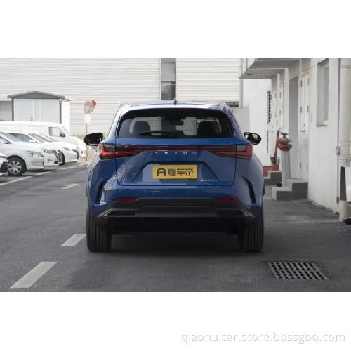 New Energy Lexus Phev Electric Oper